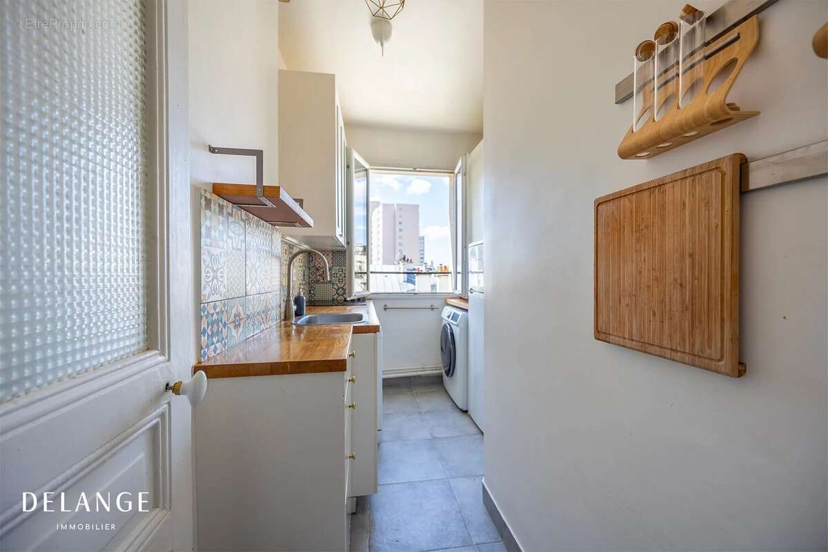 Appartement à CLICHY