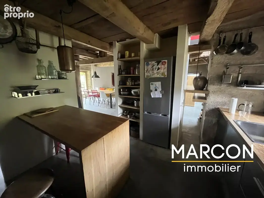 Maison 8 pièces 140 m² à vendre à Aubusson (23200) - photo 7