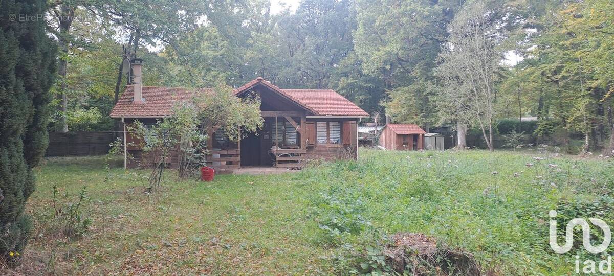 Photo 1 - Maison à TRIGUERES