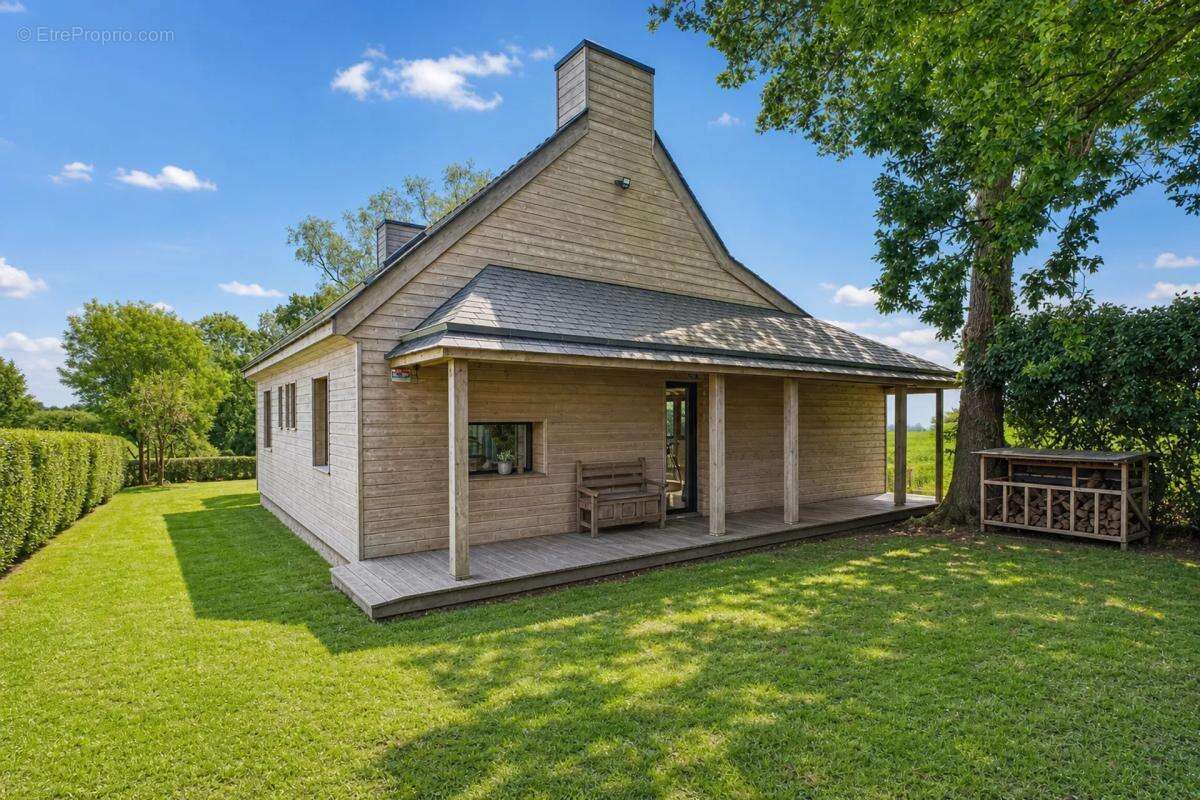 Maison de 5 pièces de 102 m² à Douarnenez - photo 11