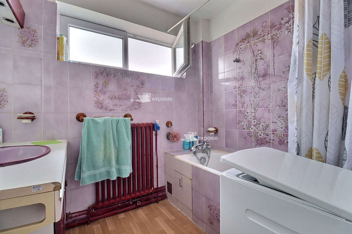 Appartement à ARGENTEUIL