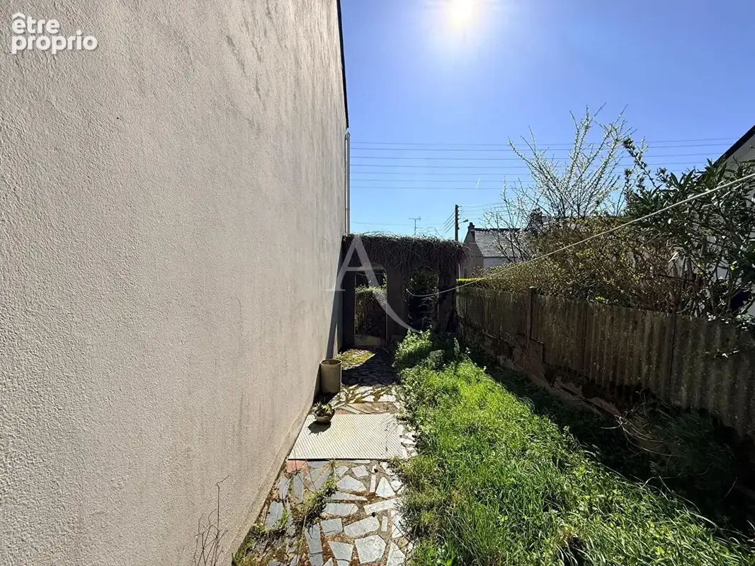 Saint-Nazaire - Maison 105 m²  - 5 pièces - photo 10