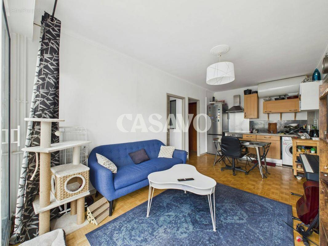 Appartement à PUTEAUX