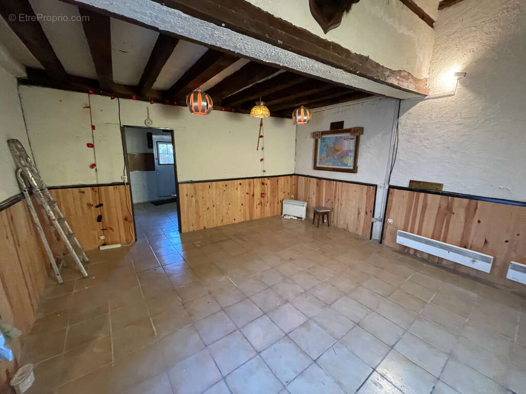 Maison à COSNE-COURS-SUR-LOIRE