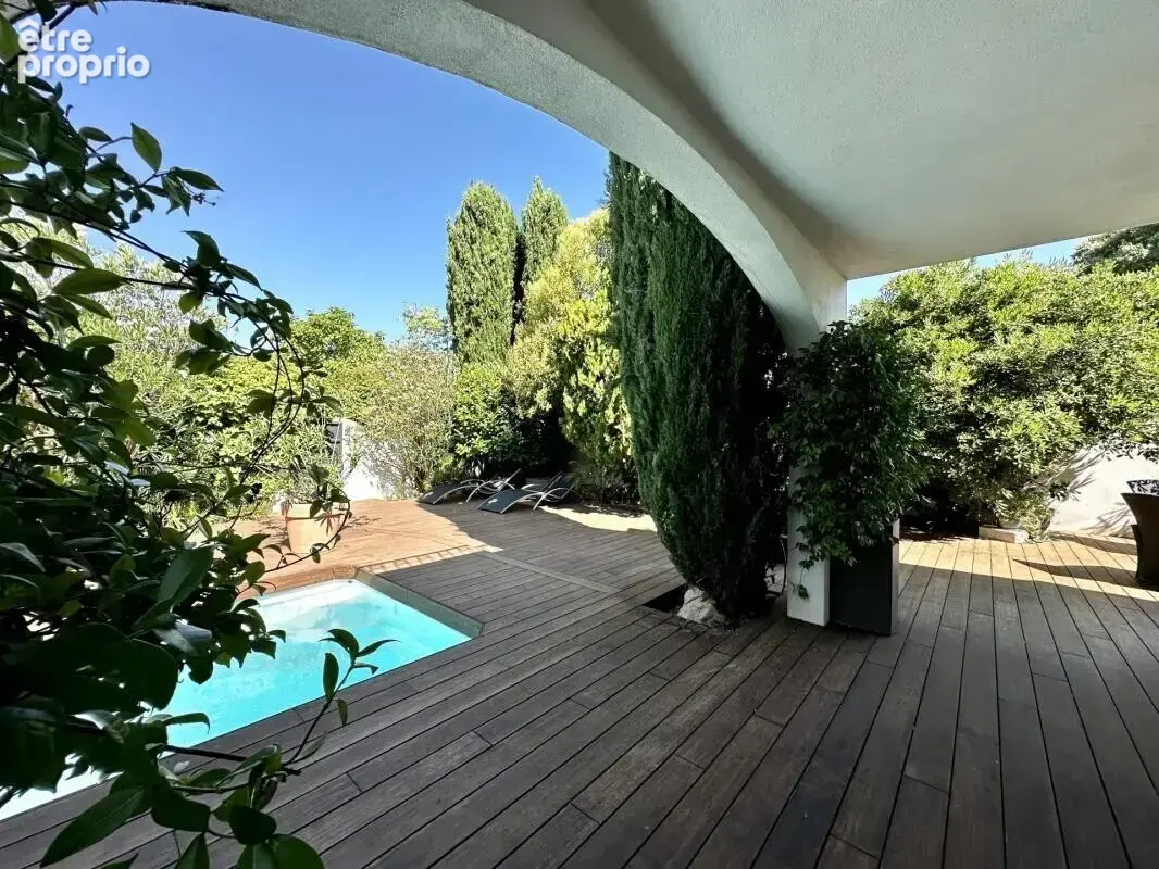 Villa de charme de 170 M2 dans quartier résidentiel aux Angl - photo 16