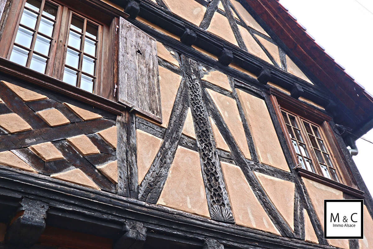 Maison à WISSEMBOURG