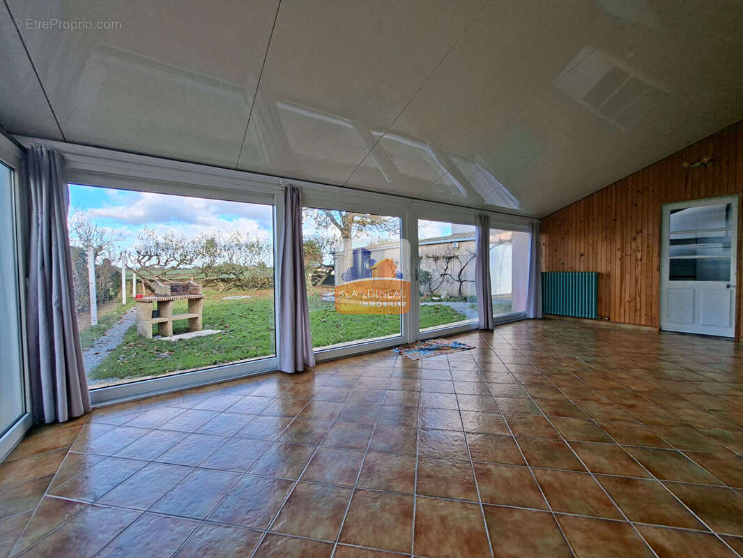 Maison à SAINT-JEAN-DE-BOISEAU