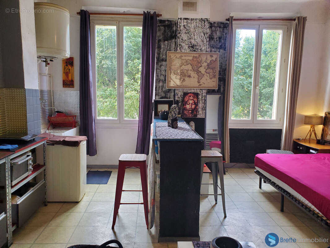 Appartement à TOULON