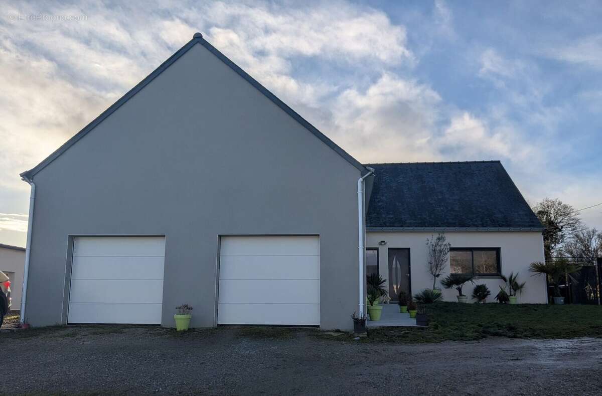 Maison 180 m² à Campeneac  - photo 2