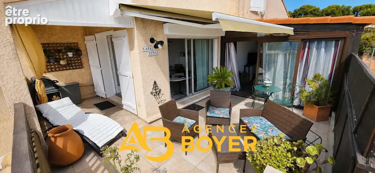Sanary-sur-mer   t3 duplex atypique de près de 100 m2 au sol, terrasses et vue mer sur bandol et bendor - photo 12