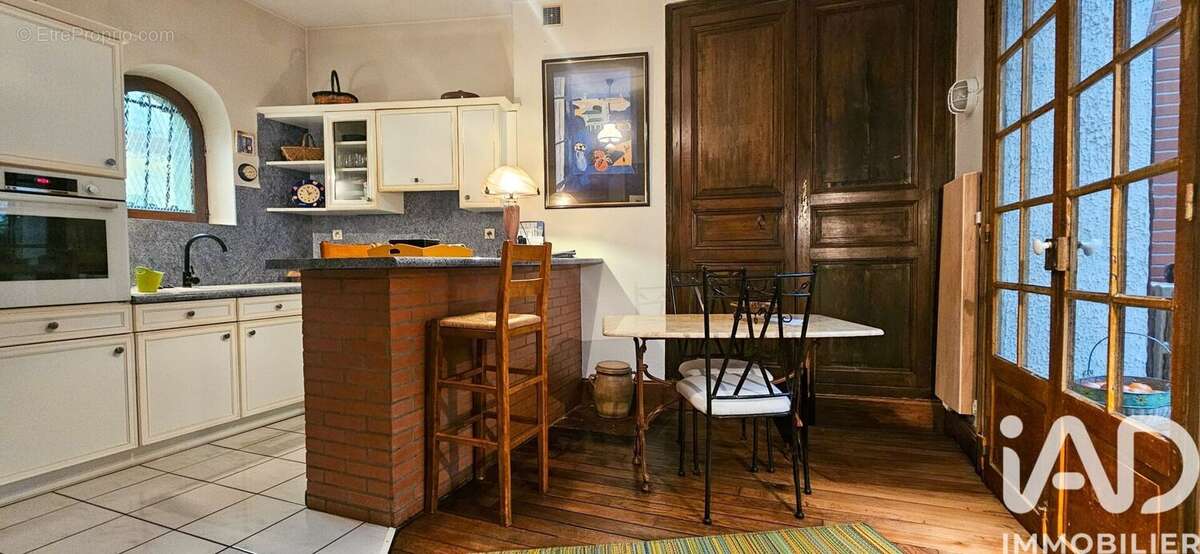 Photo 5 - Maison à CHARLEVILLE-MEZIERES