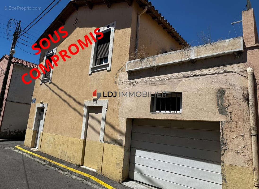 Maison à PERPIGNAN