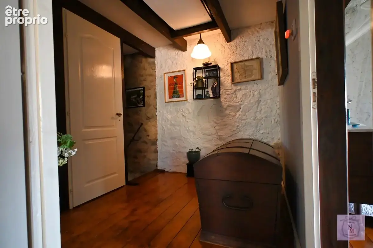 À vendre à Dun-sur-Grandry : Maison de charme avec atelier - photo 21