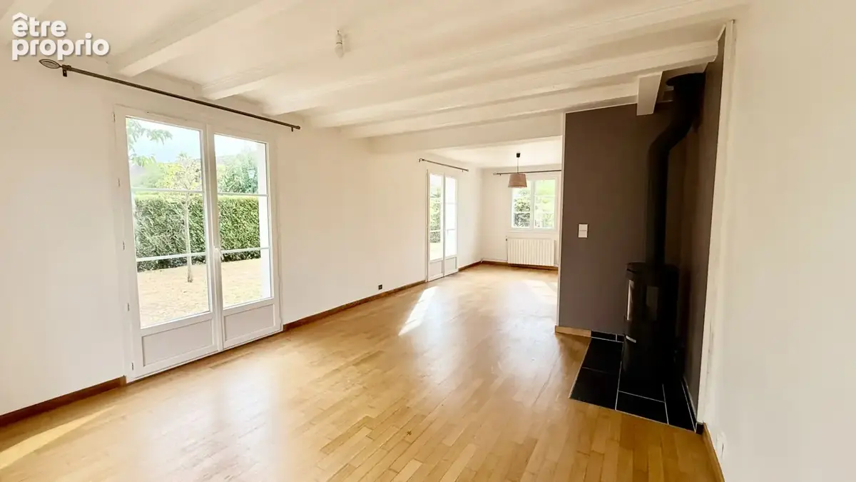 Maison La Chapelle En Serval 6 pièces 140 m² avec sous-sol total !! - photo 5