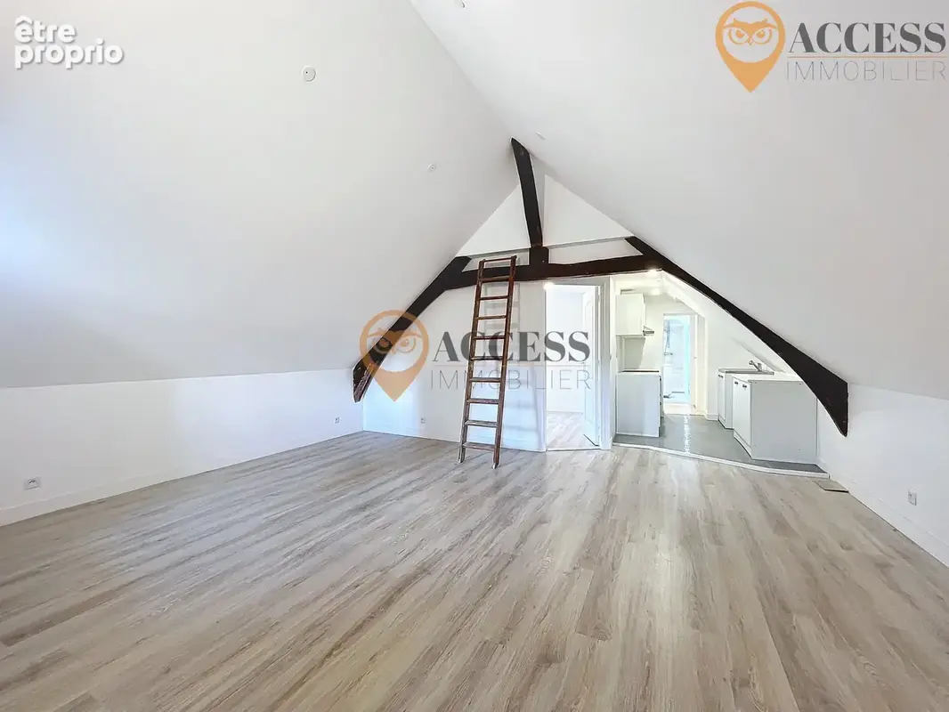 GROSLAY CENTRE - Immeuble de 5 lots en plein coeur de ville ! - photo 7