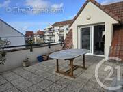 Appartement à NEUFCHATEL-HARDELOT