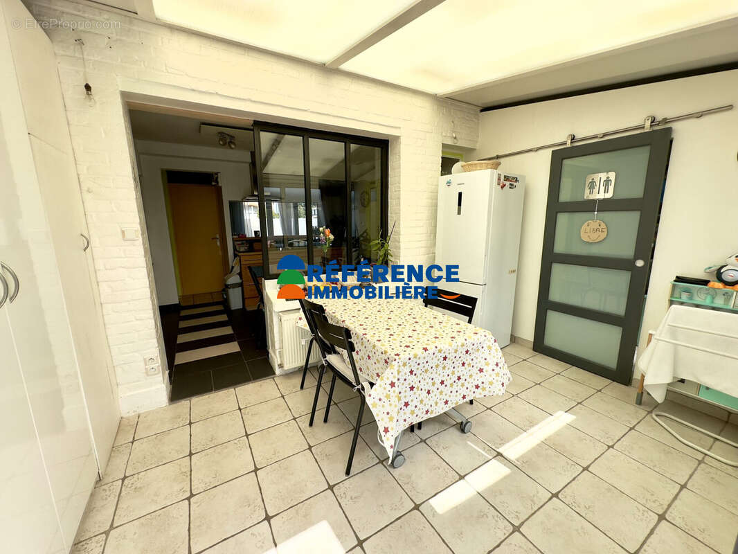 Maison à WAMBRECHIES