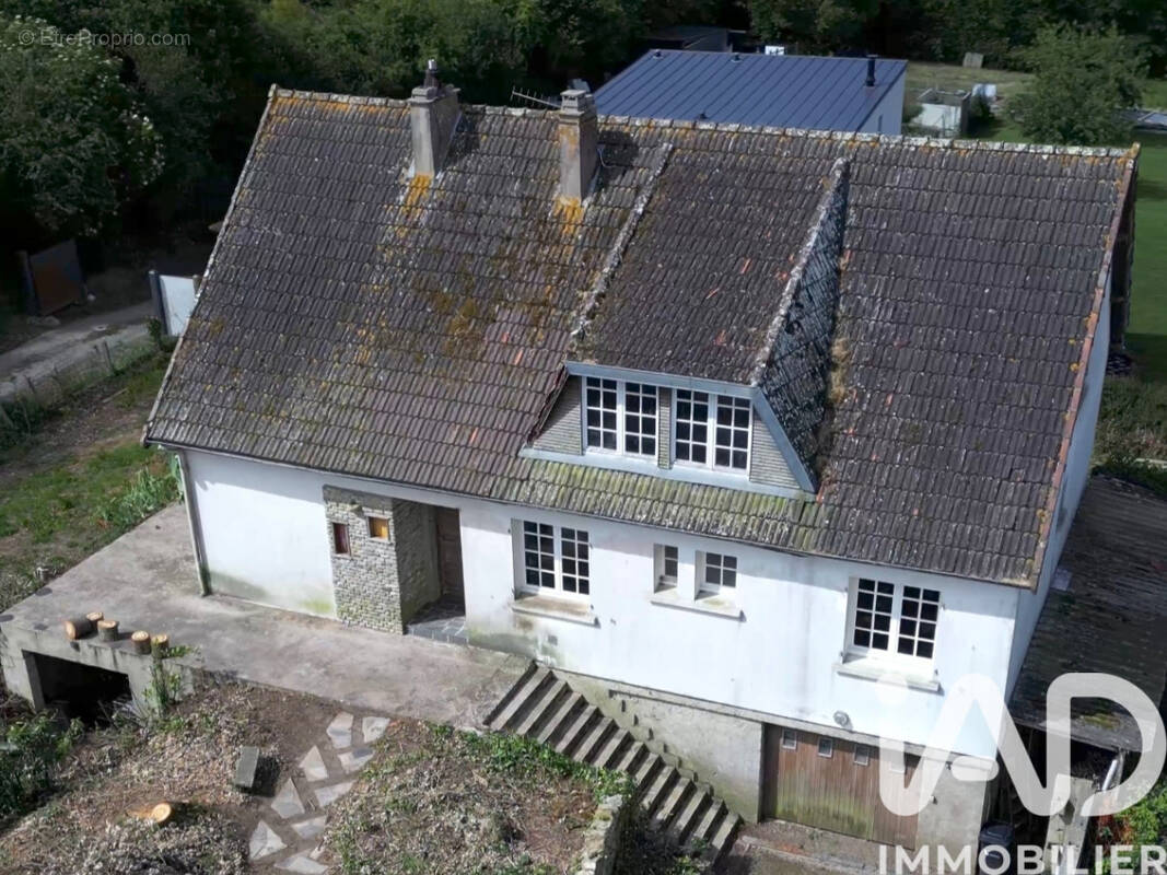 Photo 1 - Maison à PICAUVILLE