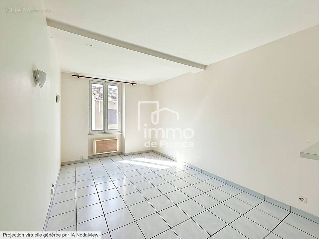 Appartement à MEXIMIEUX