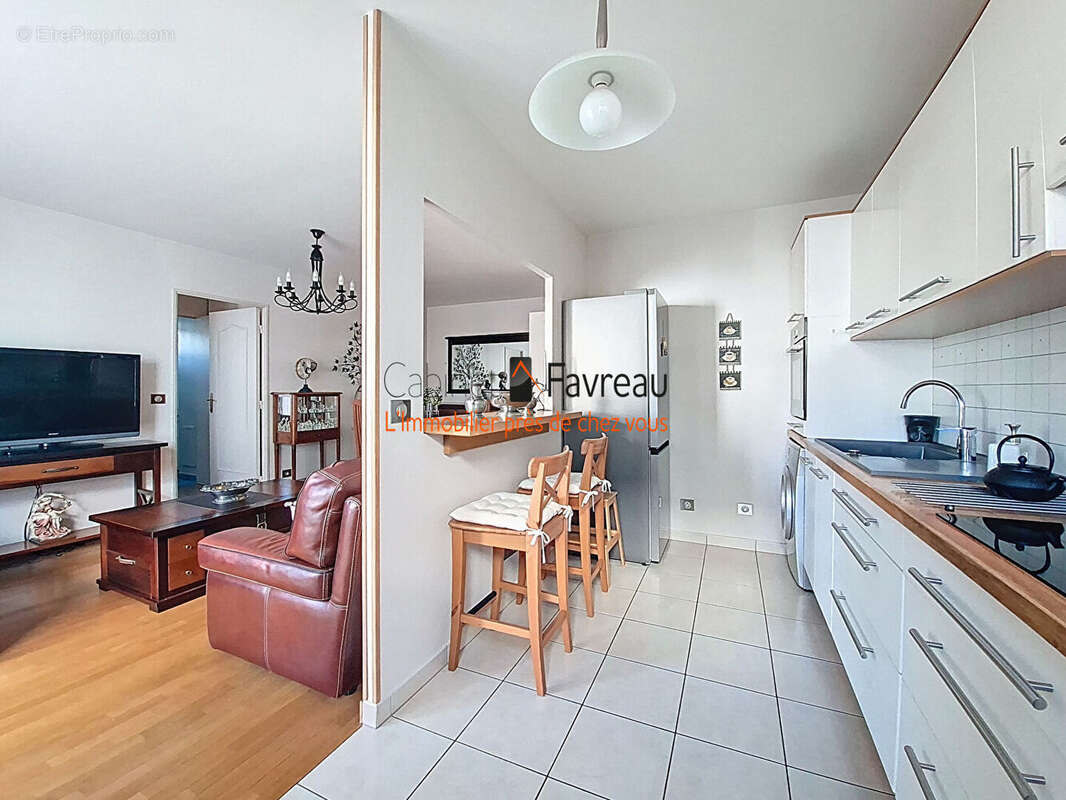 Appartement à ALFORTVILLE