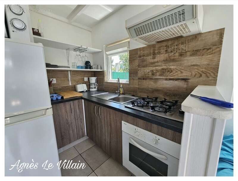Maison à SAINT-FRANCOIS