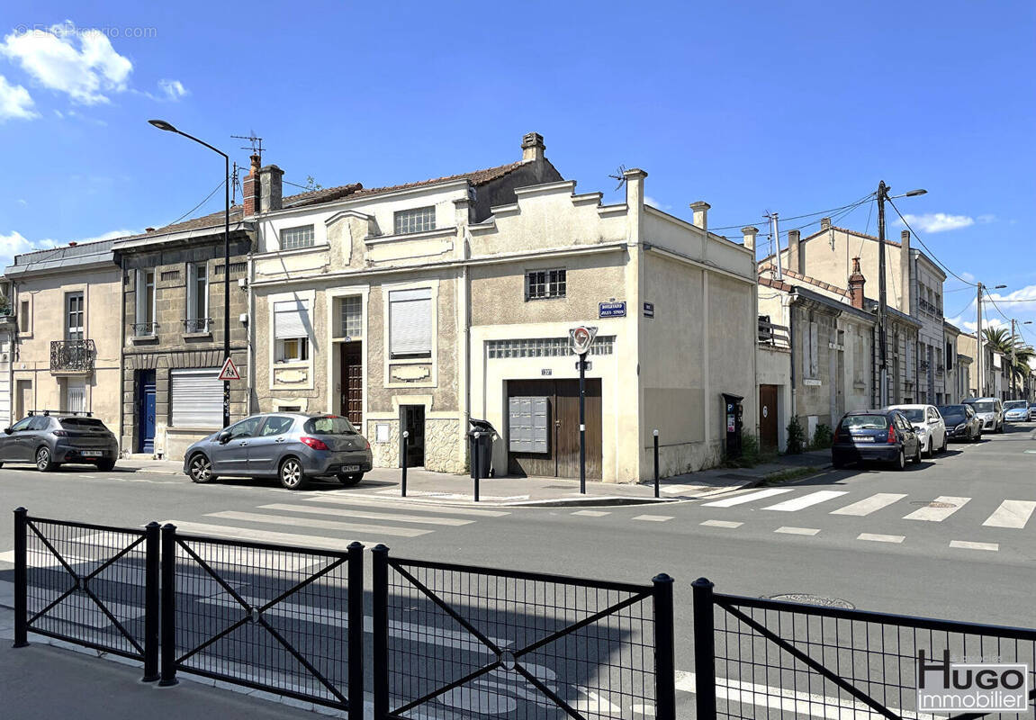 Appartement à BORDEAUX