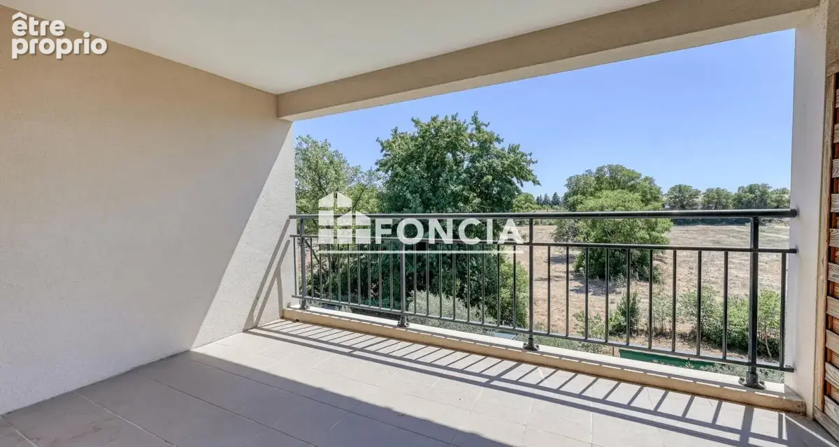 Salon de Provence secteur Bel air , 2 pièces avec terrasse, stationnement dans résidence sécurisée - photo 9