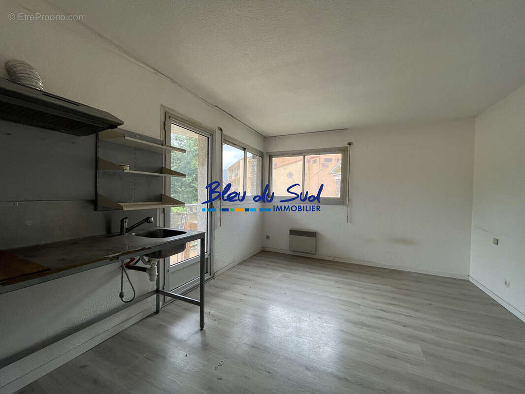 Appartement à VERNET-LES-BAINS