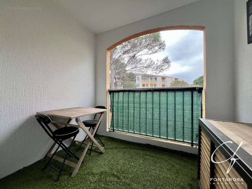 Appartement à FREJUS