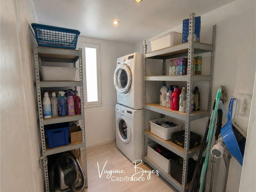  À VENDRE – Maison de ville 88 m² avec cour et dépendance à Bourbourg - photo 8