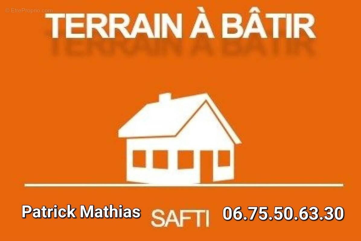 Photo 1 - Terrain à SAINT-AUBIN-SUR-YONNE