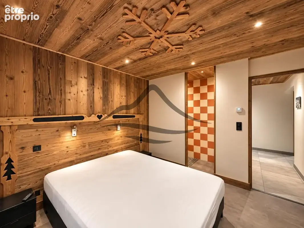 En nouveauté - Chalet d'exception - L e Corbier, Domaine des Sybelles - photo 6