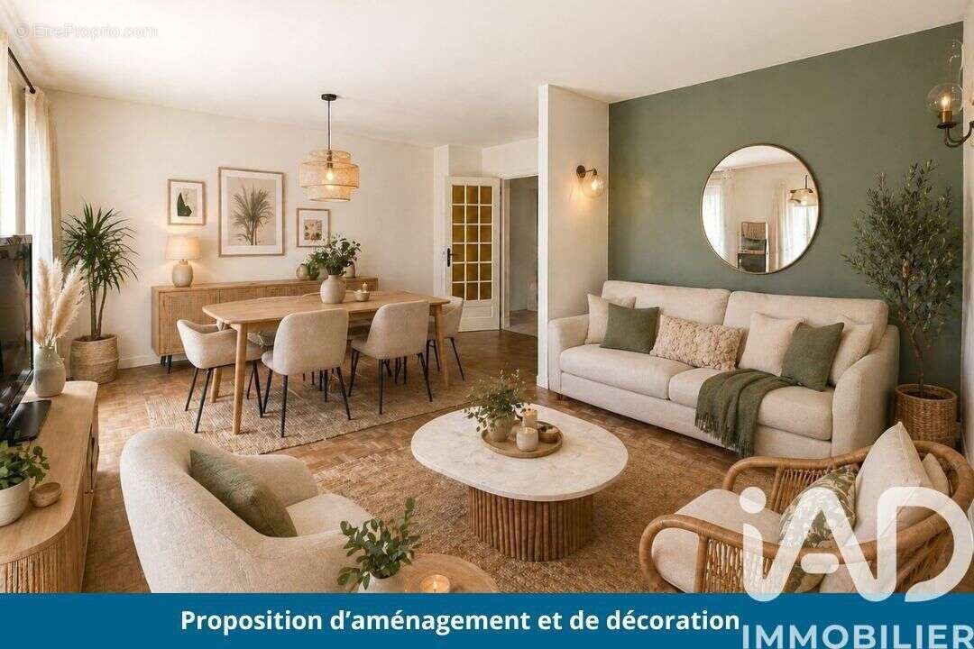 Photo 2 - Appartement à SAINT-ETIENNE
