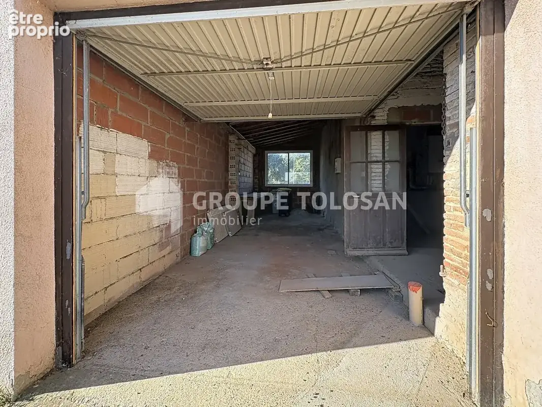 EXCLUSIVITE - T4 de 110 m2 avec garage et combles 55 m2 sur un terrain de 774 m2 - photo 6