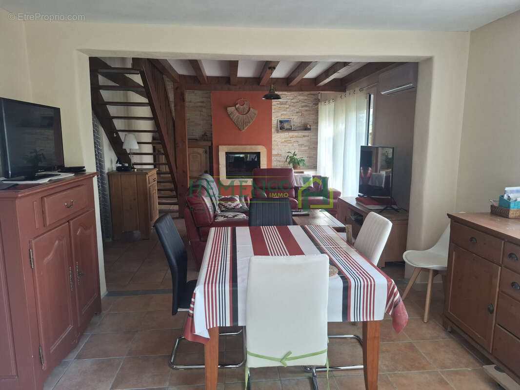 Maison à SAINT-JEAN-LE-VIEUX