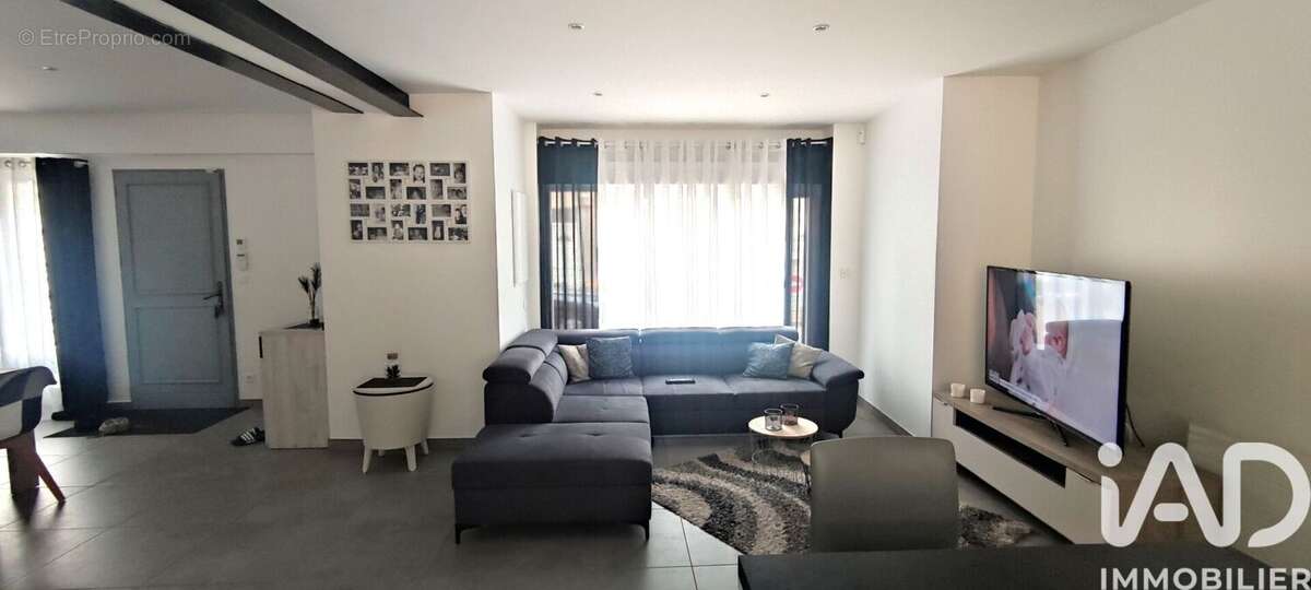 Photo 3 - Maison à NEUVILLE-DE-POITOU