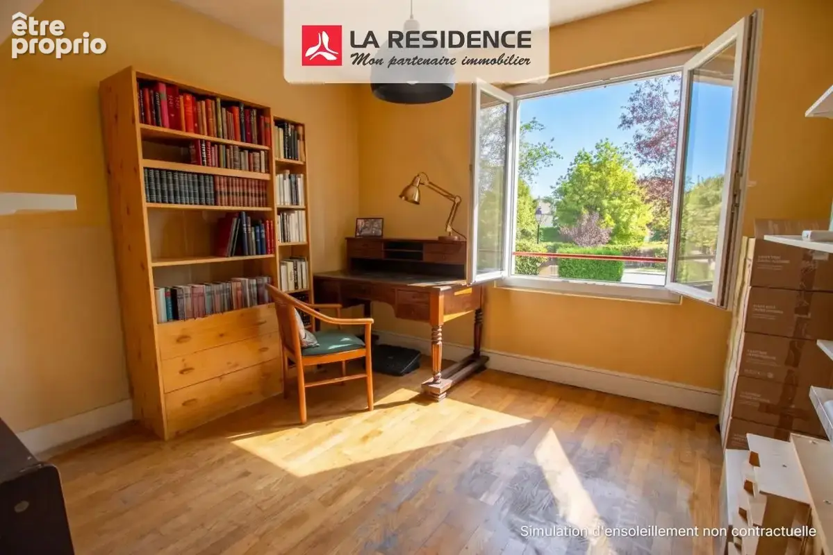 Maison 9 pièces 175 m² à vendre à Le Mesnil-Saint-Denis (78320) - photo 9