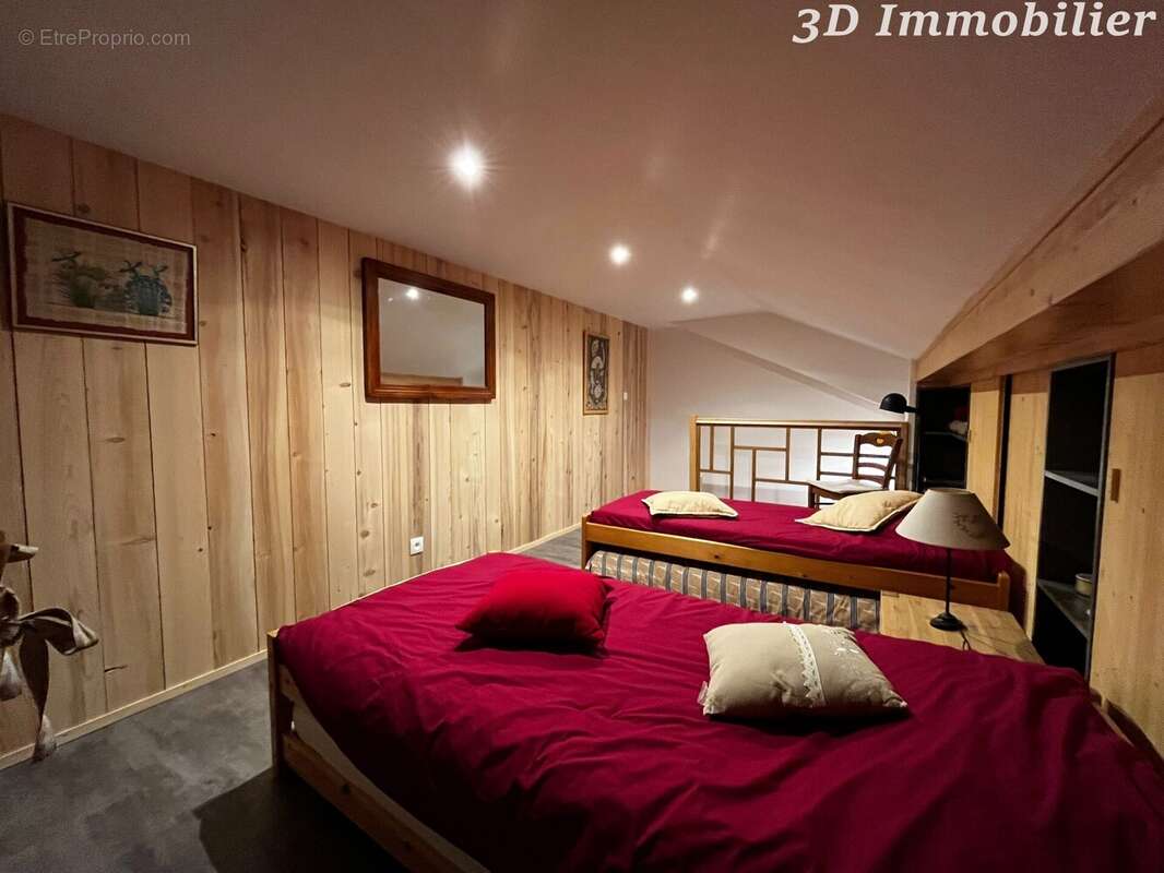 Appartement à LE GRAND-BORNAND