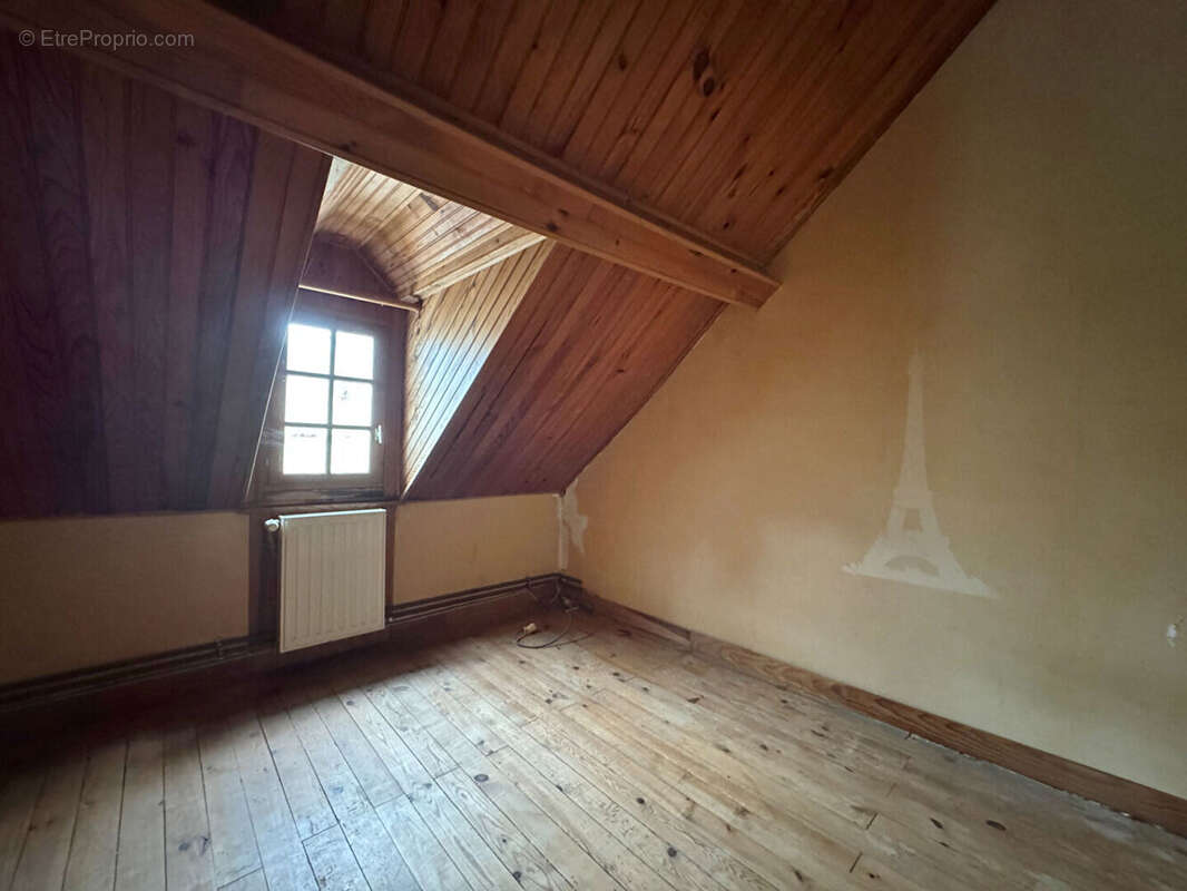 Maison à L'ETANG-BERTRAND