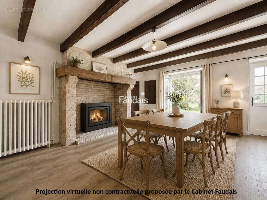 Maison 130 m² à Houtteville  - photo 6