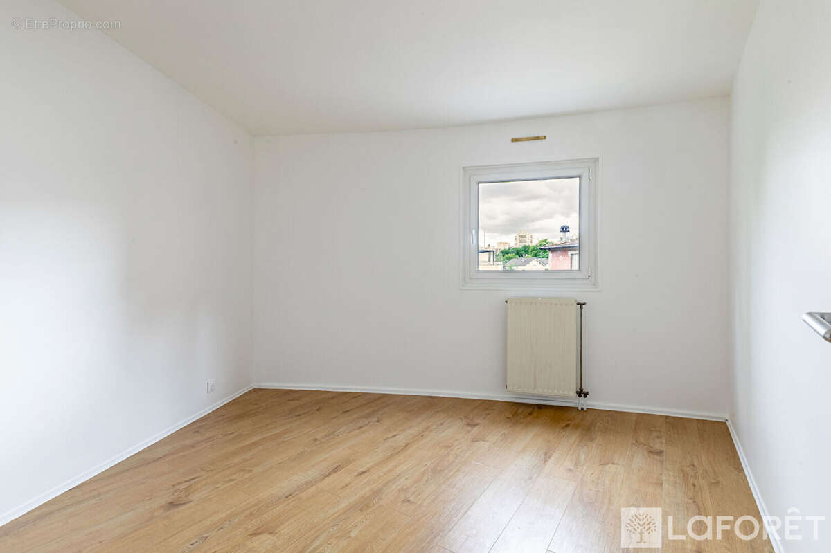 Appartement à GENTILLY