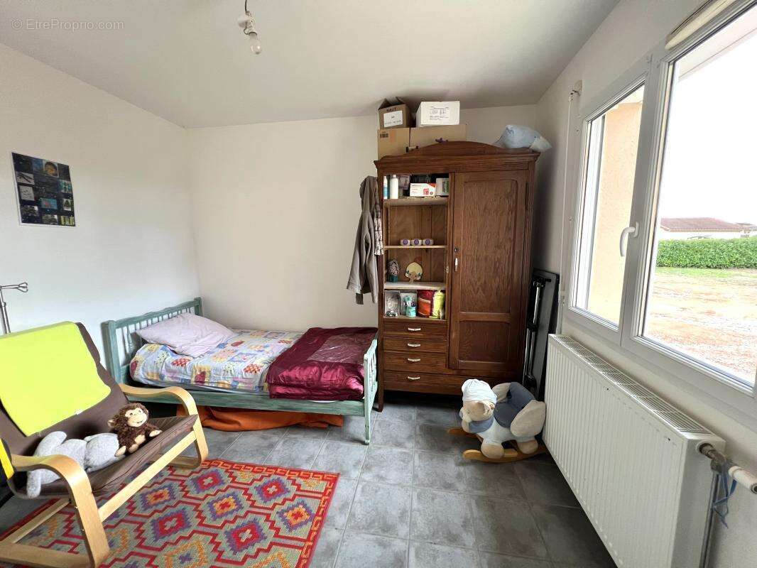 Maison à BALBIGNY