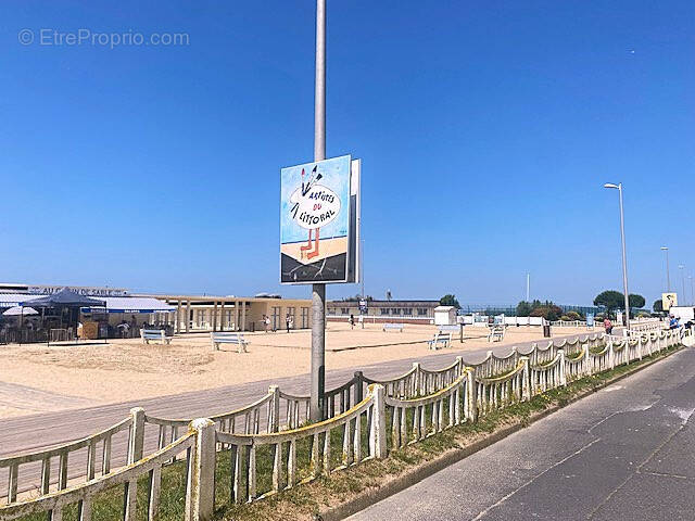 Appartement à TROUVILLE-SUR-MER