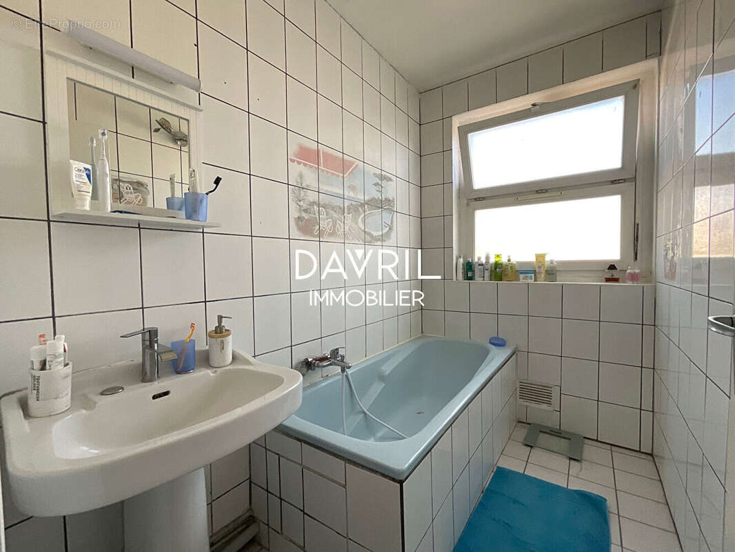 Appartement à CONFLANS-SAINTE-HONORINE