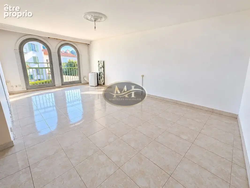 Appartement de type 3 centre-ville - photo 2