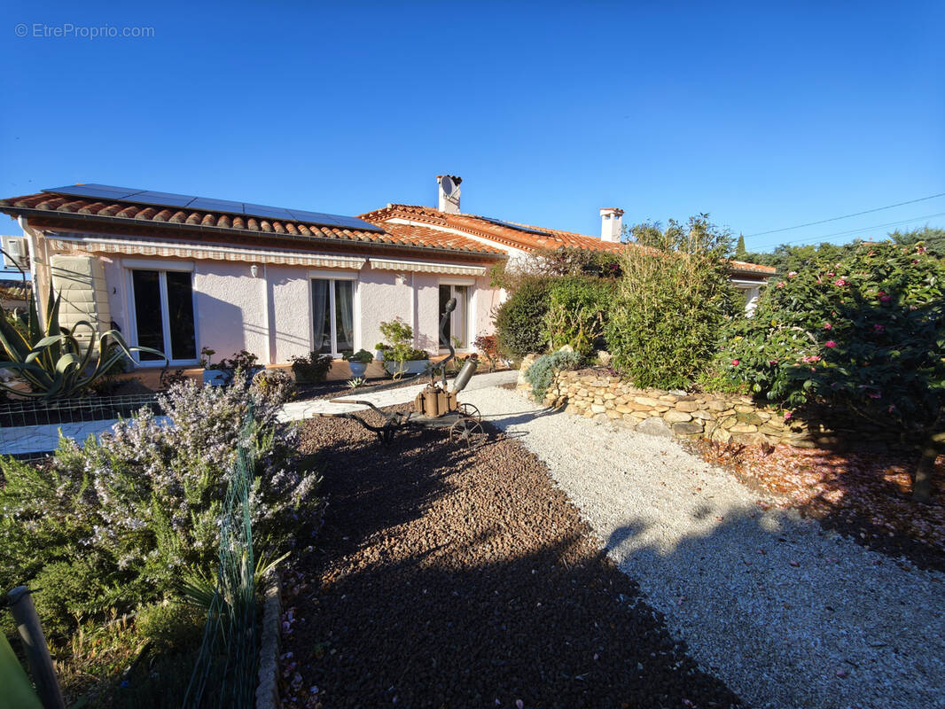Maison à SOREDE