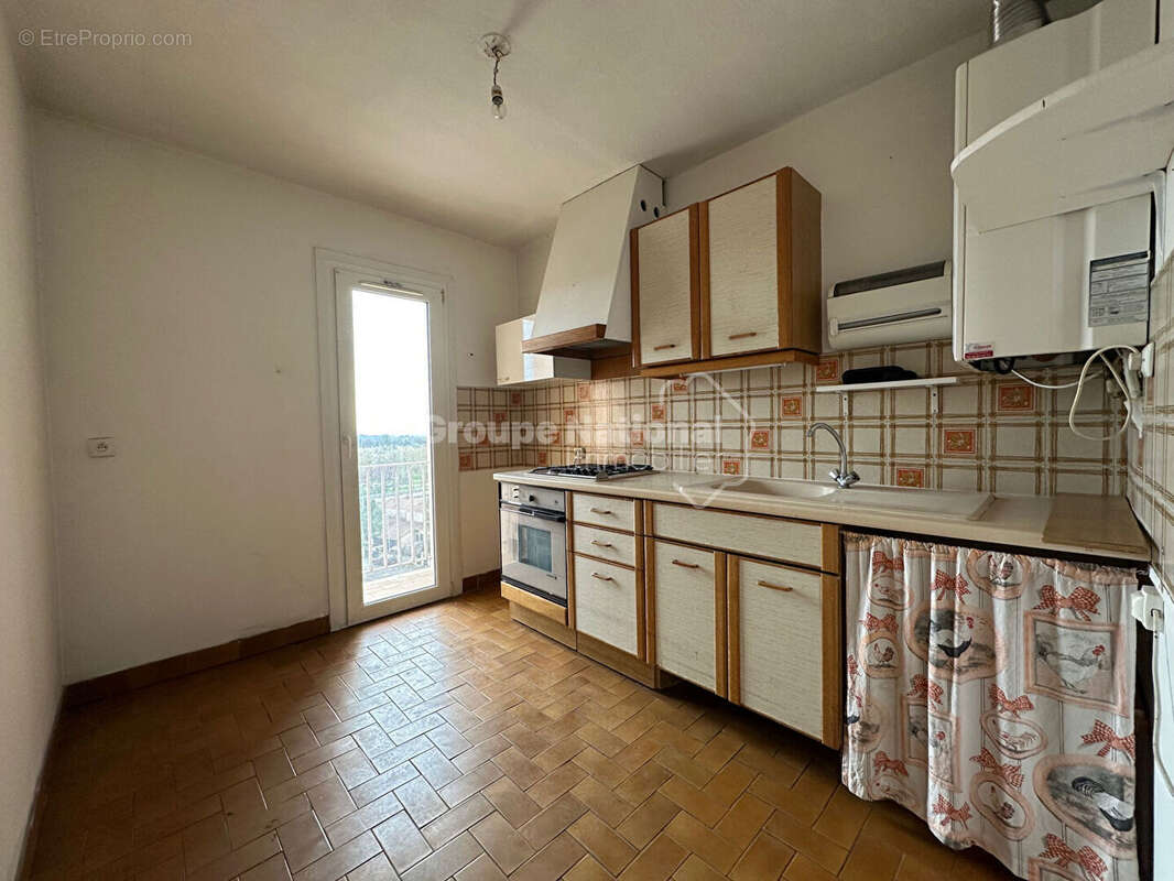 Appartement à NIMES