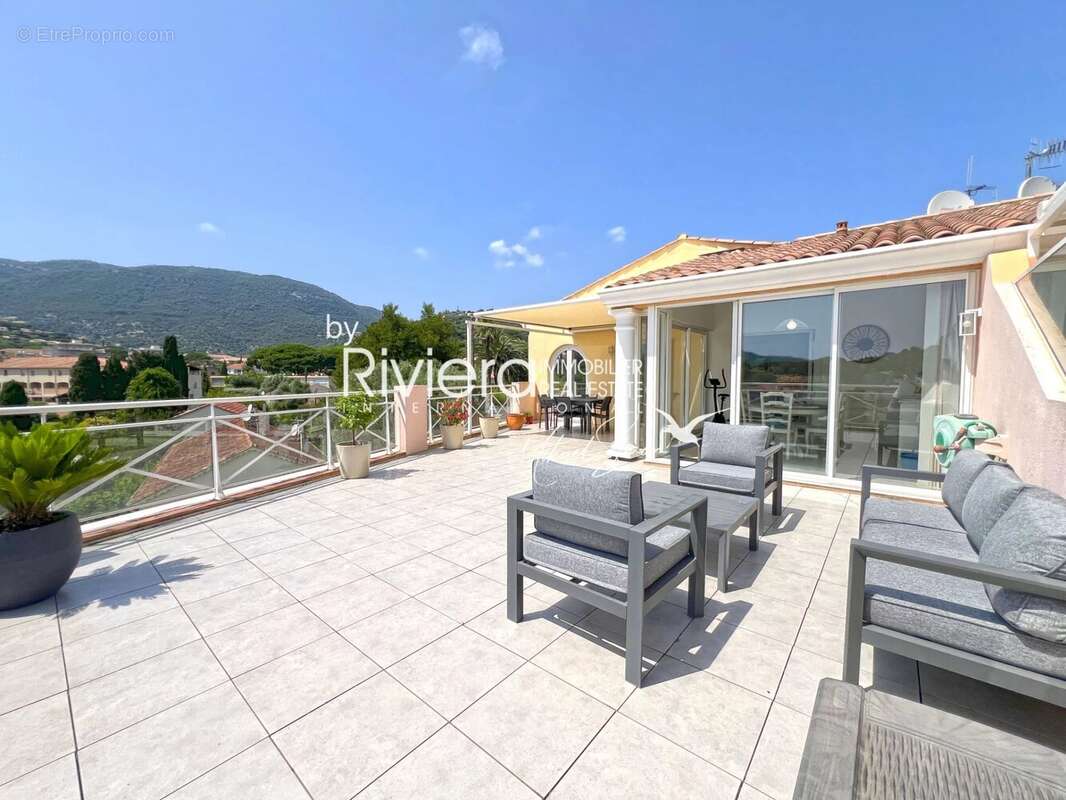 Appartement à CAVALAIRE-SUR-MER