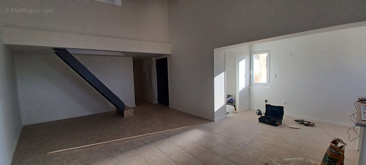 Appartement à VAUVERT