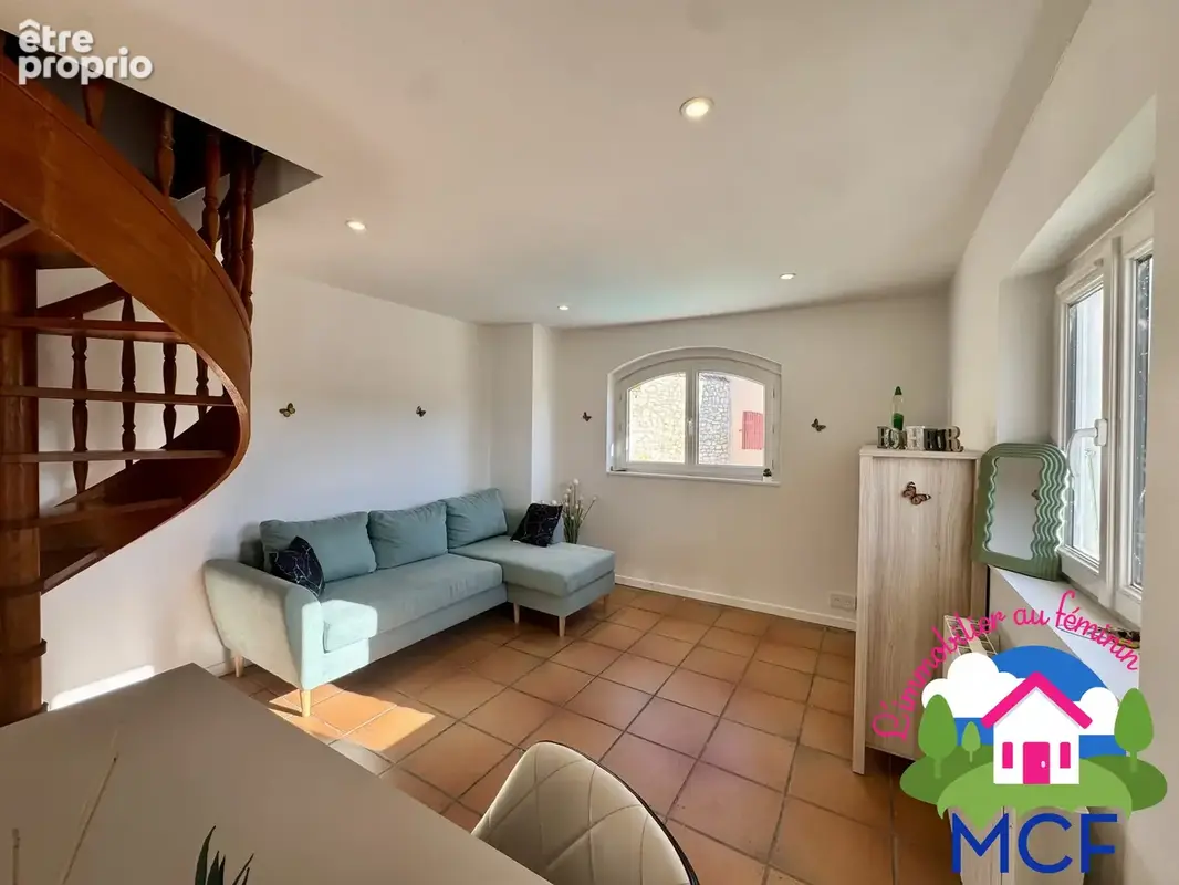Maison 3 pièces 38 m² à vendre à Breval (78980) - photo 5